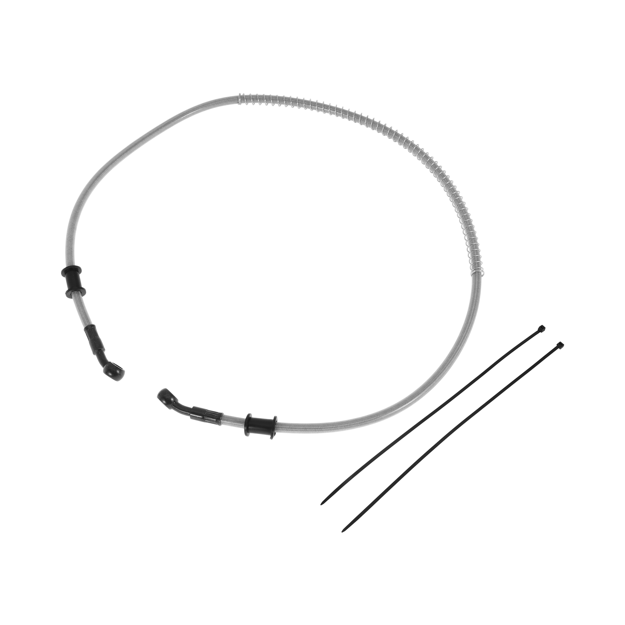 Brake Line Motorcycle - UXCELL 100cm Motorcycle Brake Clutch Oil