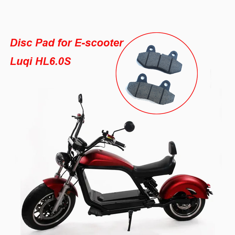 Brake Pads Bike - HL6.0 Disc Pad E-Scooter Brake Pads