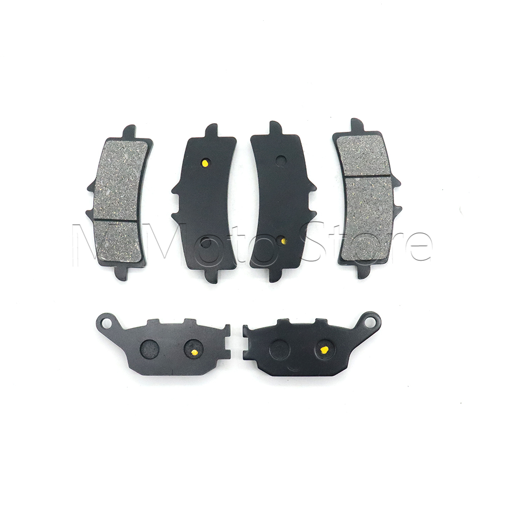 For Suzuki GSX-S1000F GSX-S 10 - Motorcycle Brake Pads ulasan dan harga