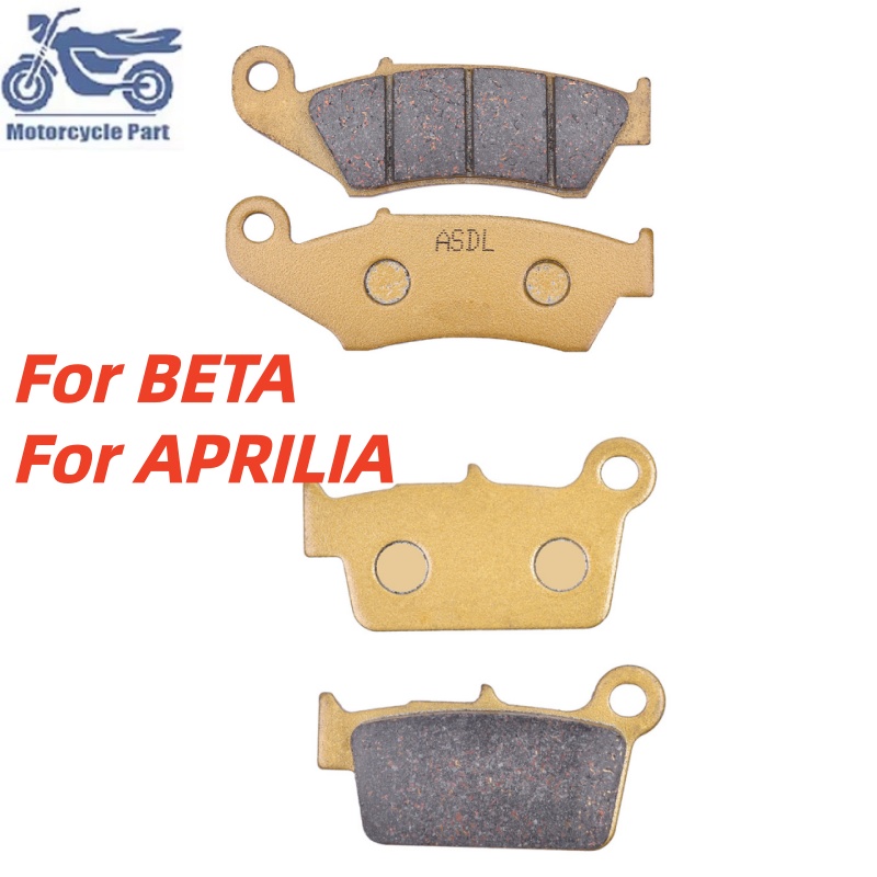 Motorcycle Front Rear Brake Pa - Carbon Ceramic Motorcycle Brake Rotor ulasan dan harga