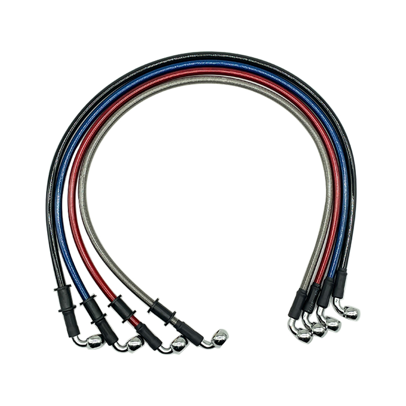 10mm 90 Degree Motorcycle Dirt - Brake Line Motorcycle ulasan dan harga