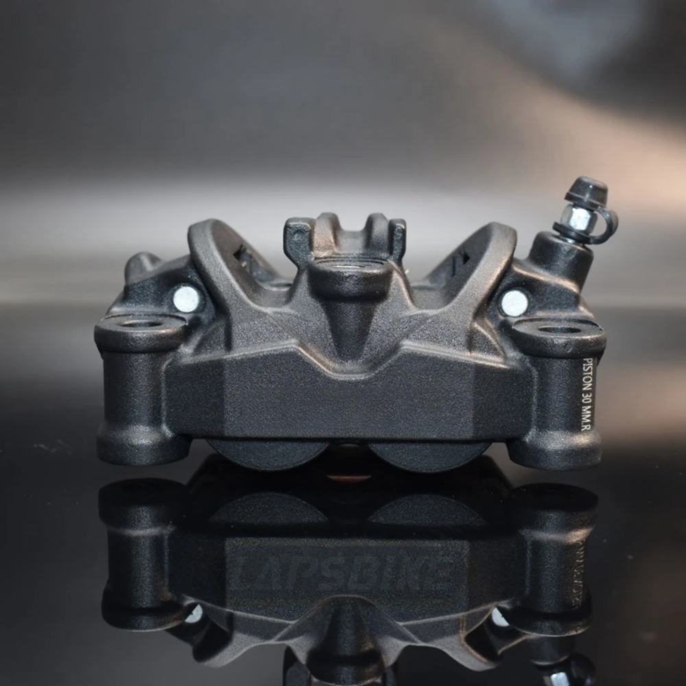 Universal CNC Forged 4 Piston  - Forged Front Brake Caliper 4 Piston ulasan dan harga