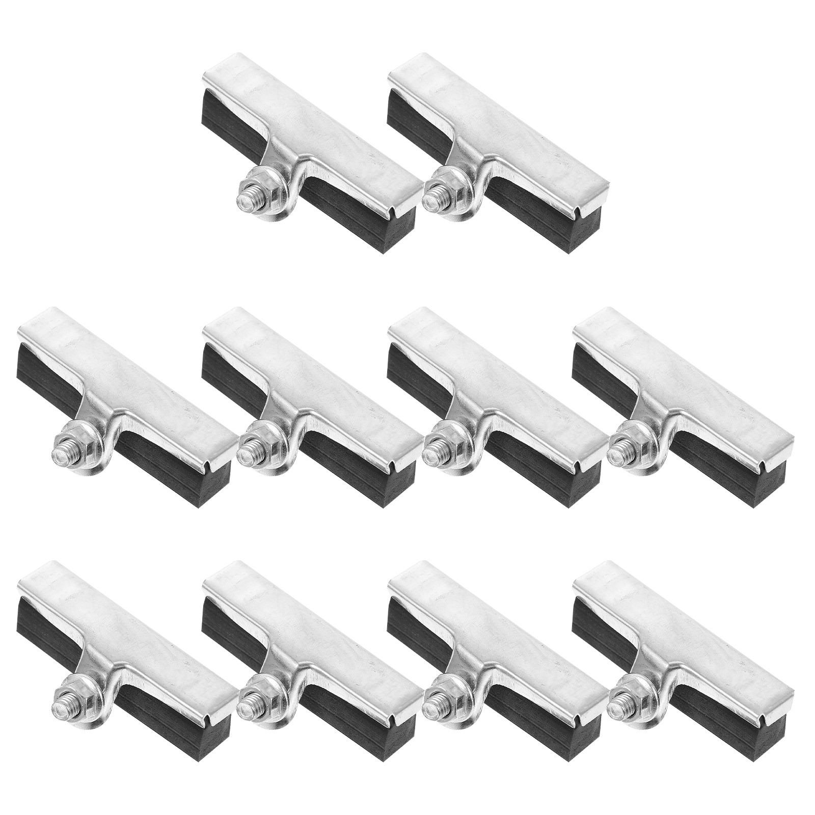10Pcs Bike Brake Pads Wear-Res - Brake Pads Bike ulasan dan harga