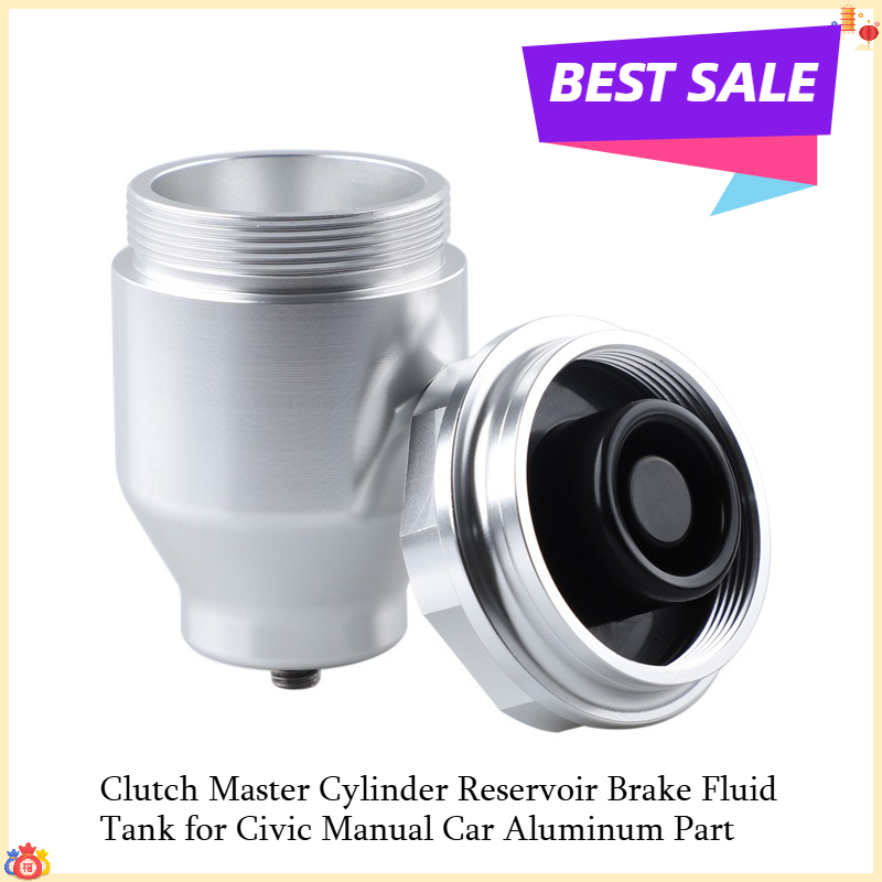 Clutch Master Cylinder Reservo - Brake Fluid ulasan dan harga