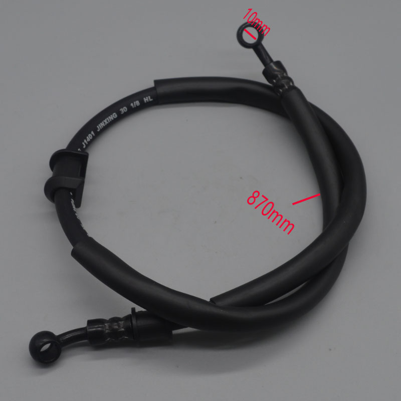 125cc Motorcycle front brake l - Brake Line Motorcycle ulasan dan harga