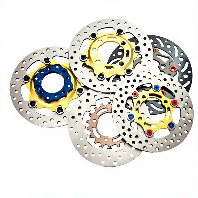 Custom-made, precision-machine - Brake Disc Motorcycle ulasan dan harga