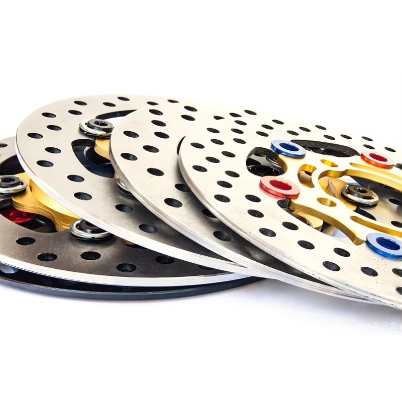 Custom-made, precision-machine - Brake Disc Motorcycle ulasan dan harga