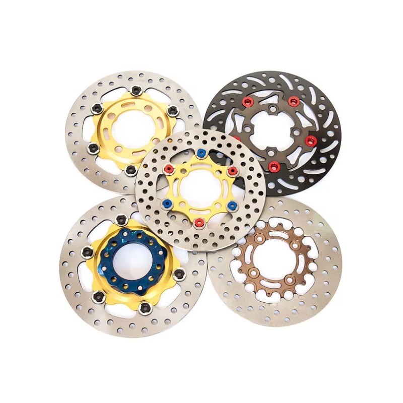 Custom-made, precision-machine - Brake Disc Motorcycle ulasan dan harga