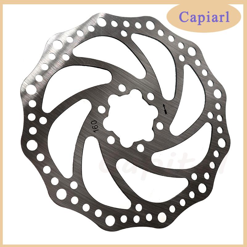 160mm Mountain Bike Brake Disc - Brake Pads Bike ulasan dan harga