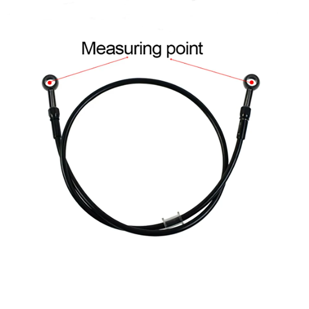 Motorcycle Brake Hose AN3 Brai - Brake Line Motorcycle ulasan dan harga