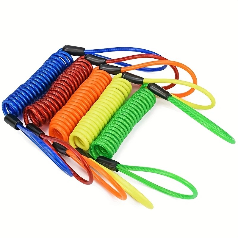 1.2M Disc Lock Reminder Cable  - Brake Line Motorcycle ulasan dan harga