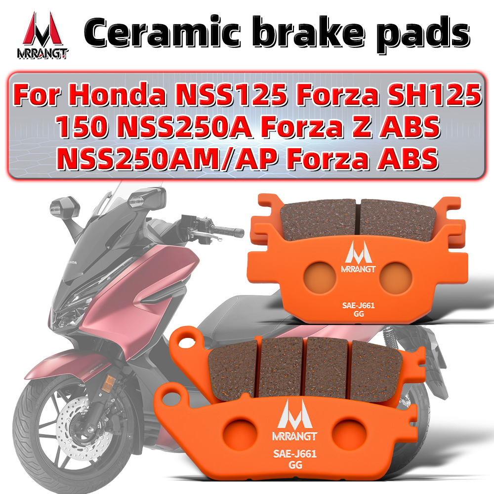 MRRANGT Motorcycle Ceramic Bra - Carbon Ceramic Motorcycle Brake Rotor ulasan dan harga