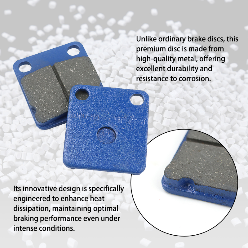 LINGQI Replacement Disc Brake  - Brake Pads Bike ulasan dan harga