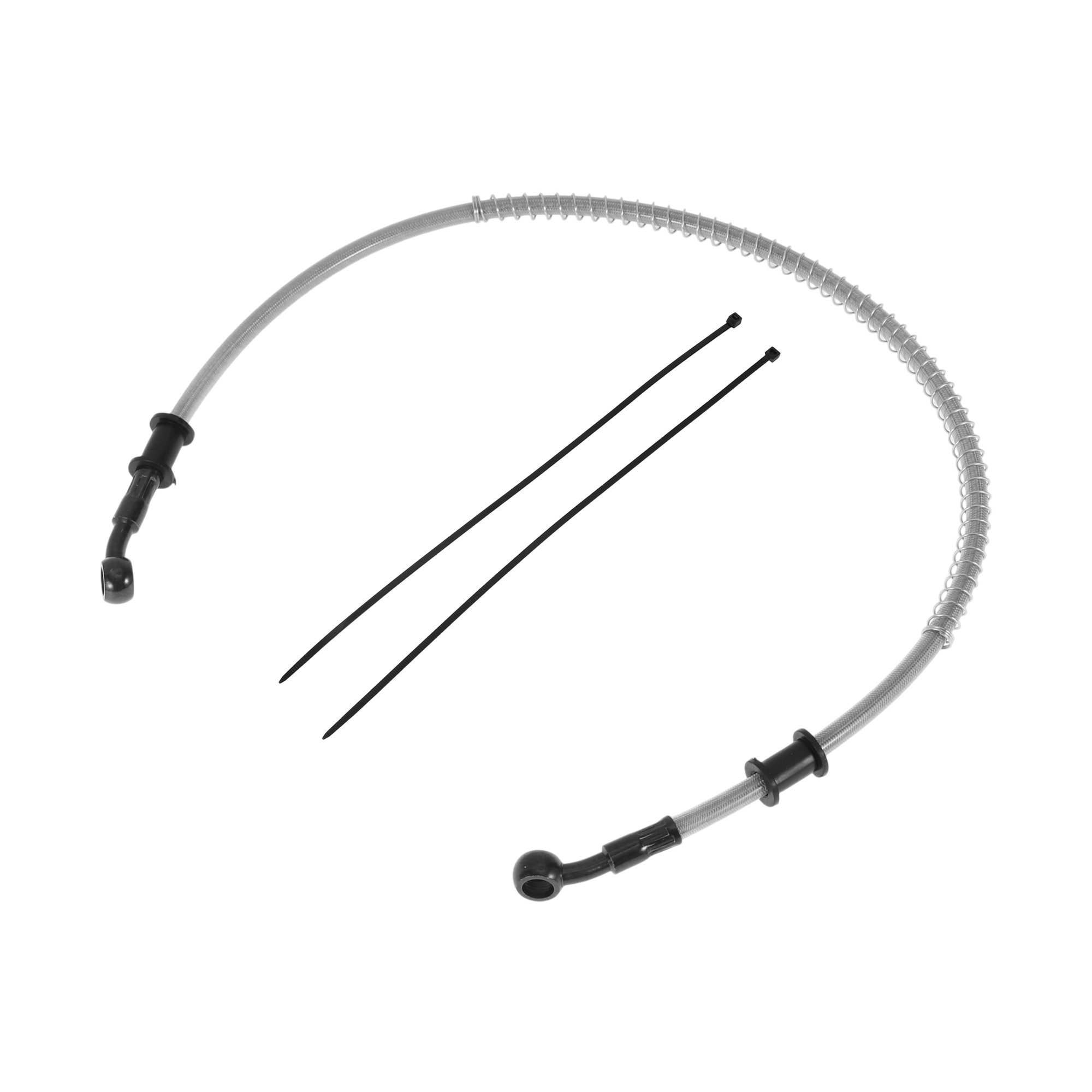 UXCELL 70cm Motorcycle Brake C - Brake Line Motorcycle ulasan dan harga